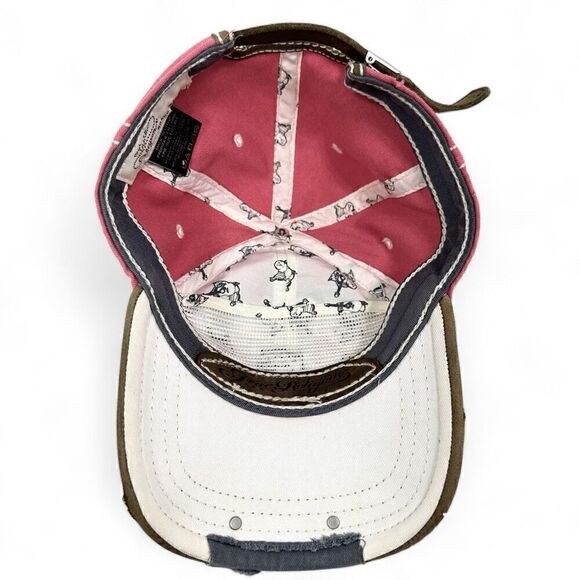 Vintage 90s Y2K True Religion Trucker Hat Baseball Cap Distressed Adjustable main image 15